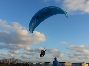 Biplace pédagogique