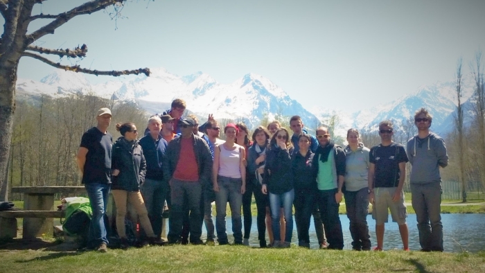 Stage 2017 Val Louron